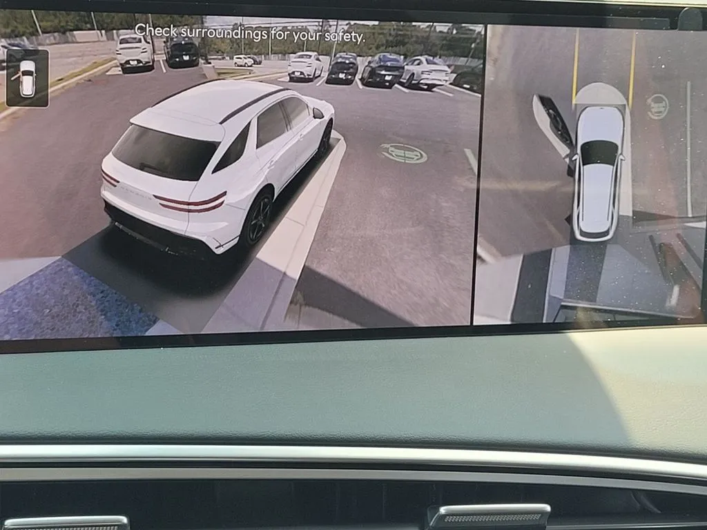 2026 GENESIS GV70 Sport Prestige - Photo 26