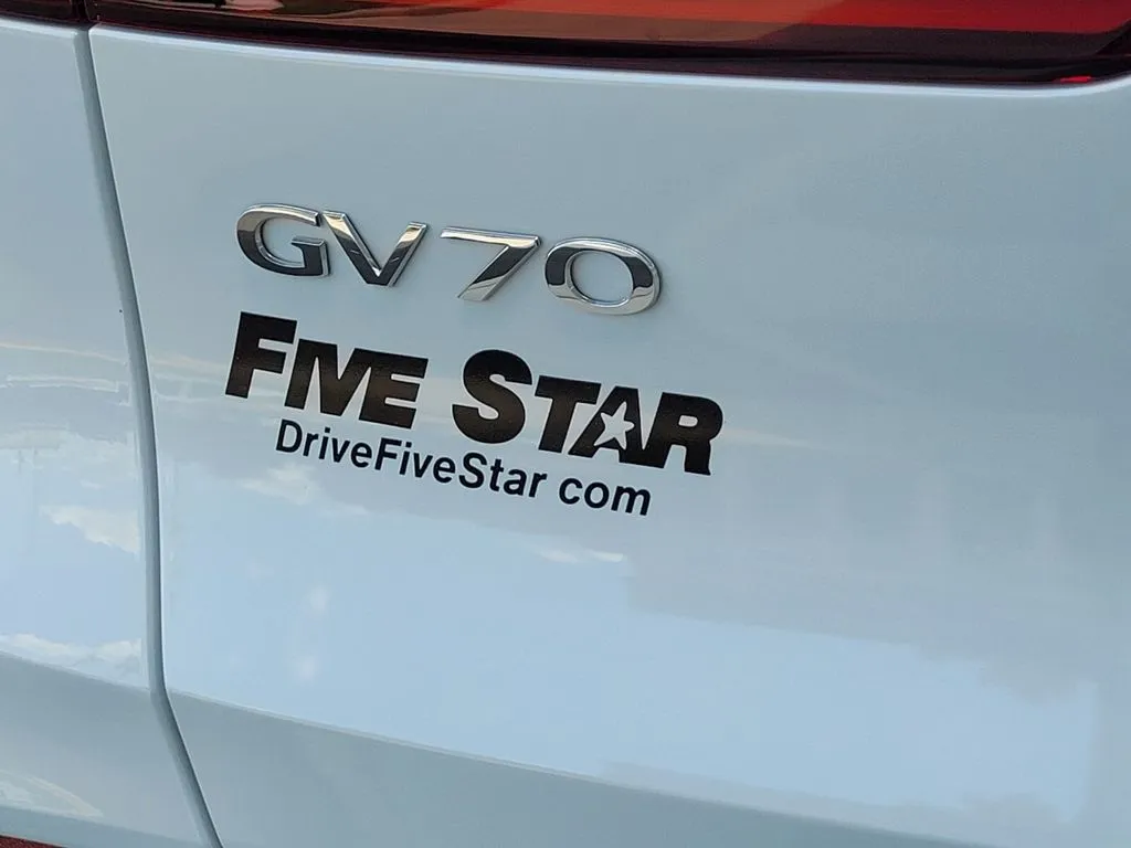 2026 GENESIS GV70 Sport Prestige - Photo 11