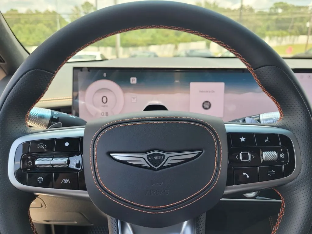 2026 GENESIS GV70 Sport Prestige - Photo 30
