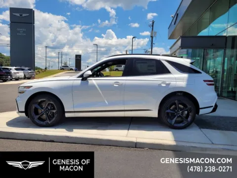 More photos of 2026 Genesis GV70 3.5T Sport Prestige at Genesis Macon, GA