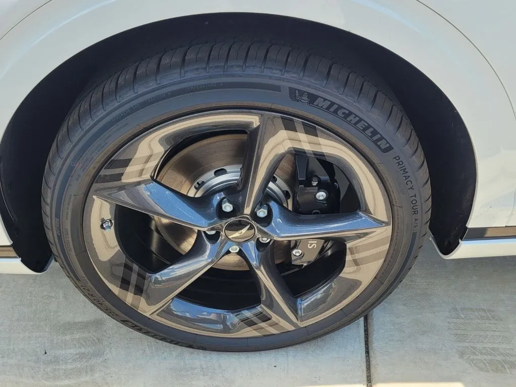 2026 GENESIS GV70 Sport Prestige - Photo 12