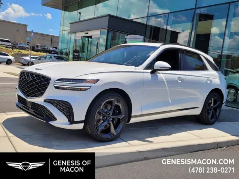 Another view of 2026 Genesis GV70 3.5T Sport Prestige for sale in Macon, GA at Genesis Macon