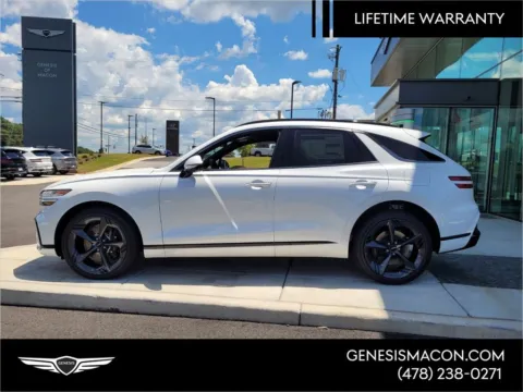 More photos of 2026 Genesis GV70 3.5T Sport Prestige at Genesis Macon, GA