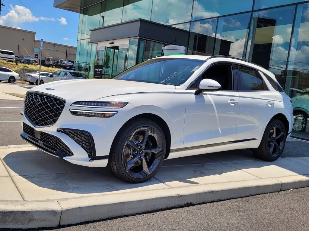 2026 GENESIS GV70 Sport Prestige - Photo 3