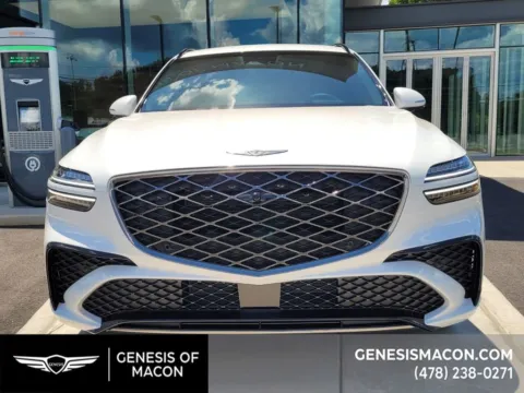 Photos of 2026 Genesis GV70 3.5T Sport Prestige for sale in Macon, GA at Genesis Macon