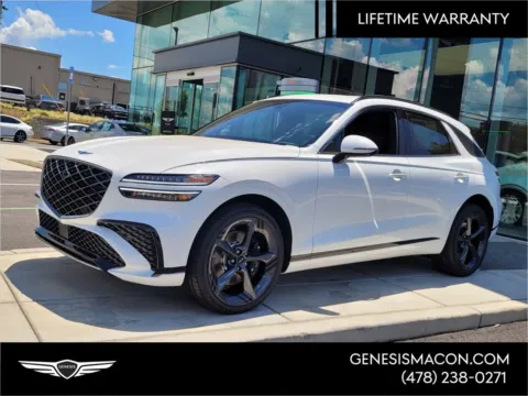 More photos of 2026 Genesis GV70 3.5T Sport Prestige at Genesis Macon, GA