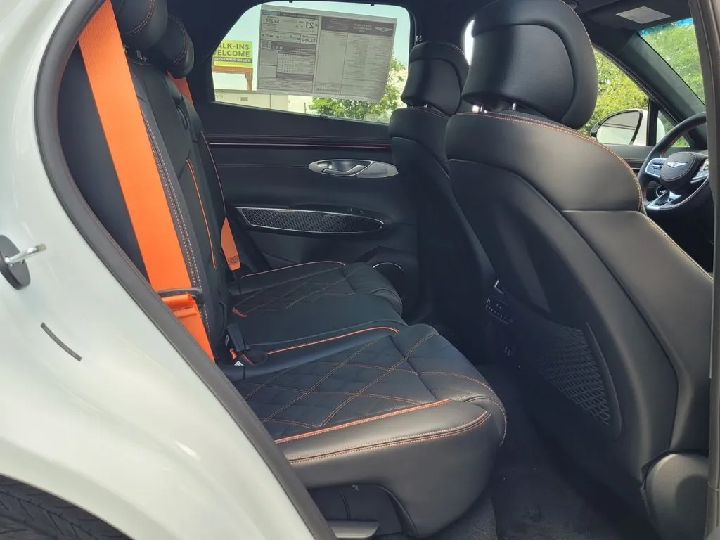2026 GENESIS GV70 Sport Prestige - Photo 19