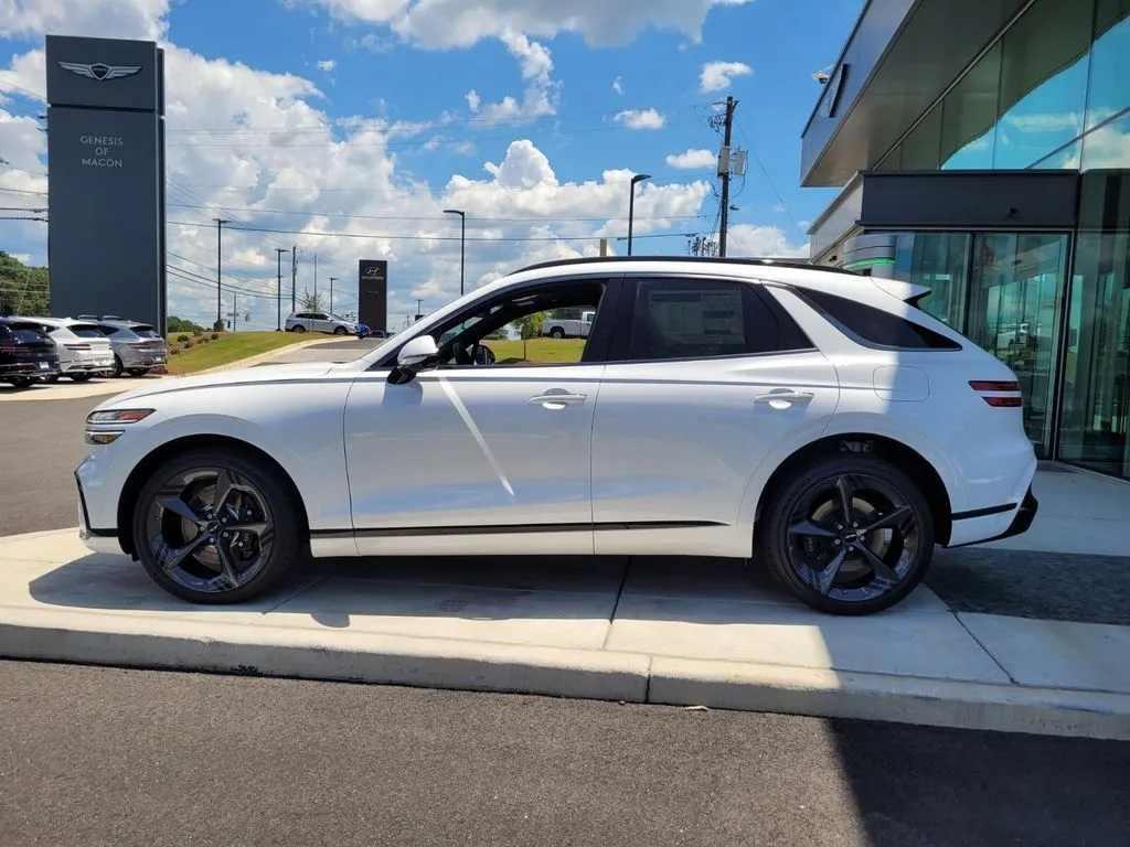 2026 GENESIS GV70 Sport Prestige - Photo 4
