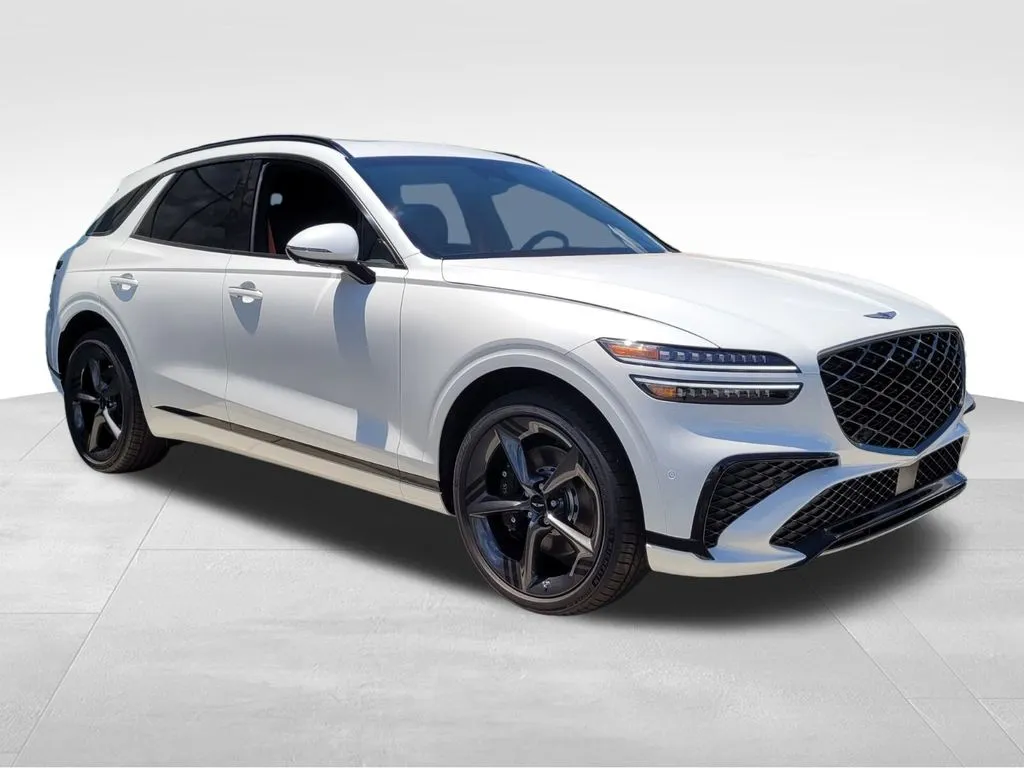 2026 GENESIS GV70