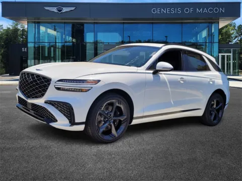 Another view of 2026 Genesis GV70 3.5T Sport Prestige for sale in Macon, GA at ALM Genesis of Macon