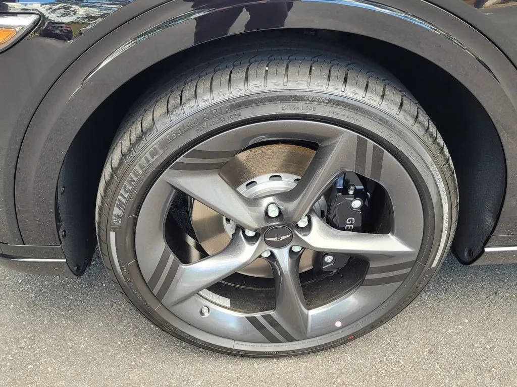 2026 GENESIS GV70 Sport Prestige - Photo 12