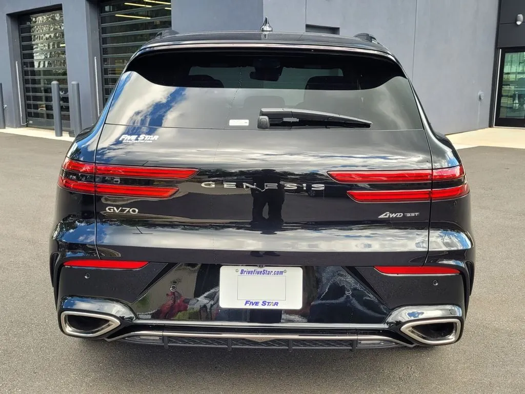2026 GENESIS GV70 Sport Prestige - Photo 6