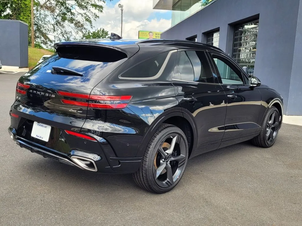 2026 GENESIS GV70 Sport Prestige - Photo 7