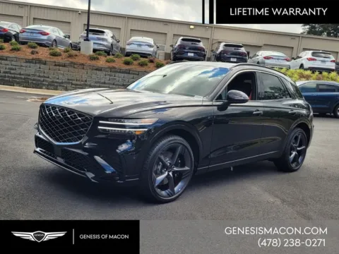 More photos of 2026 Genesis GV70 3.5T Sport Prestige at Genesis Macon, GA