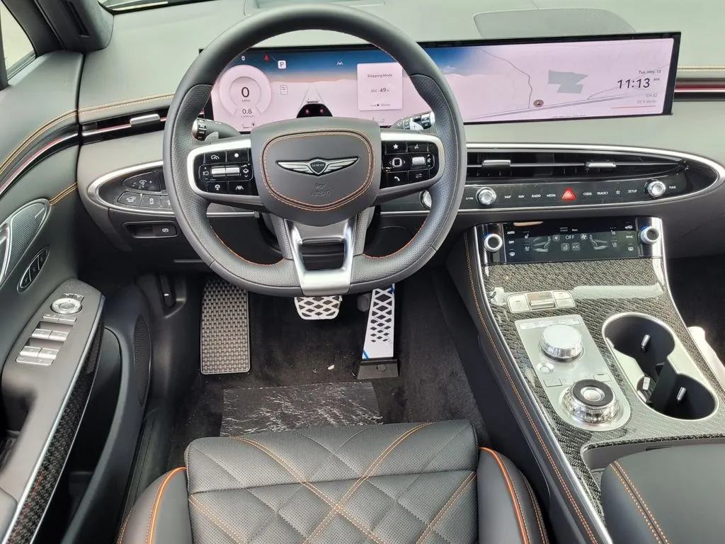 2026 GENESIS GV70 Sport Prestige - Photo 17