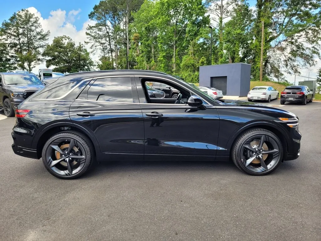 2026 GENESIS GV70 Sport Prestige - Photo 8