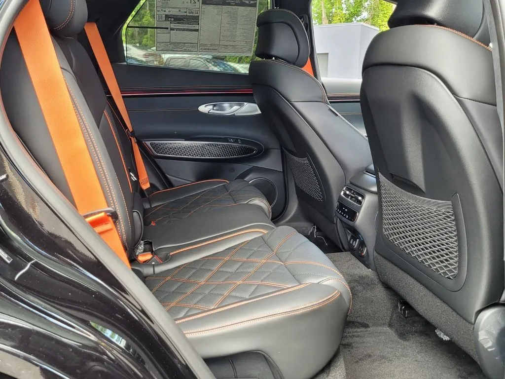 2026 GENESIS GV70 Sport Prestige - Photo 19