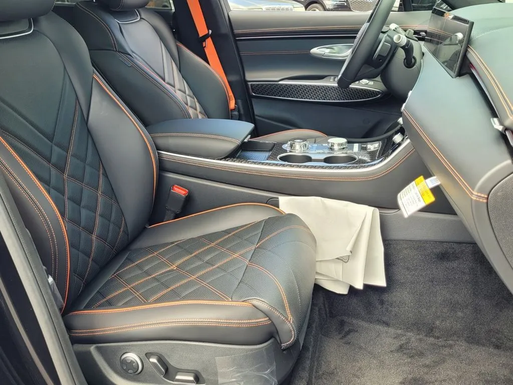 2026 GENESIS GV70 Sport Prestige - Photo 20