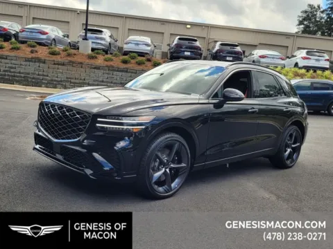 Another view of 2026 Genesis GV70 3.5T Sport Prestige for sale in Macon, GA at Genesis Macon