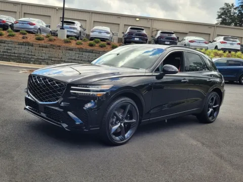 Another view of 2026 Genesis GV70 3.5T Sport Prestige for sale in Macon, GA at Genesis Macon