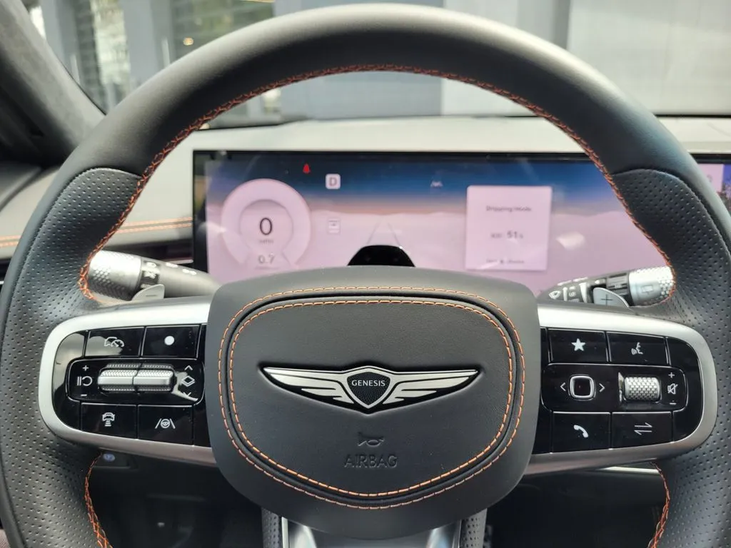 2026 GENESIS GV70 Sport Prestige - Photo 28