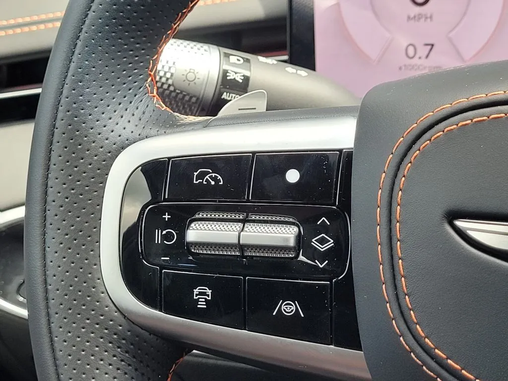 2026 GENESIS GV70 Sport Prestige - Photo 27
