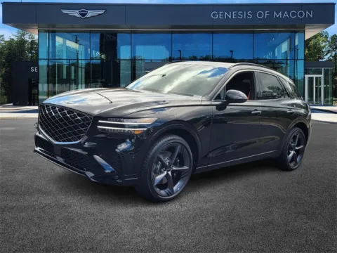 Another view of 2026 Genesis GV70 3.5T Sport Prestige for sale in Macon, GA at ALM Genesis of Macon