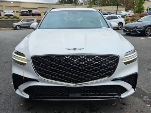 Photos of 2026 Genesis GV70 3.5T Sport Advanced for sale in Macon, GA at Genesis Macon