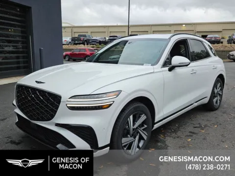 Another view of 2026 Genesis GV70 3.5T Sport Advanced for sale in Macon, GA at Genesis Macon