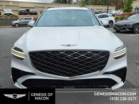 Photos of 2026 Genesis GV70 3.5T Sport Advanced for sale in Macon, GA at Genesis Macon