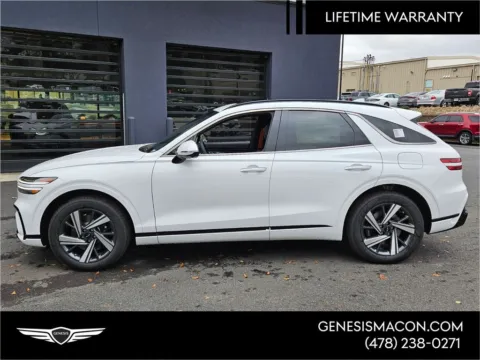 More photos of 2026 Genesis GV70 3.5T Sport Advanced at Genesis Macon, GA