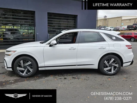 More photos of 2026 Genesis GV70 3.5T Sport Advanced at Genesis Macon, GA