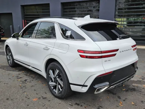 More photos of 2026 Genesis GV70 3.5T Sport Advanced at Genesis Macon, GA