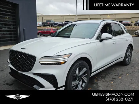 More photos of 2026 Genesis GV70 3.5T Sport Advanced at Genesis Macon, GA