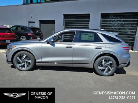 More photos of 2026 Genesis GV70 3.5T Sport Advanced at Genesis Macon, GA