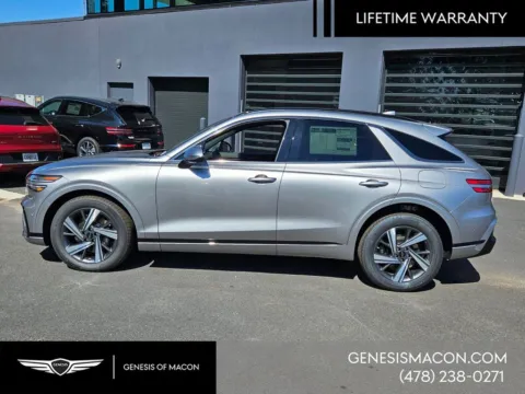 More photos of 2026 Genesis GV70 3.5T Sport Advanced at Genesis Macon, GA