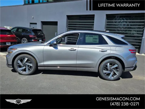 More photos of 2026 Genesis GV70 3.5T Sport Advanced at Genesis Macon, GA