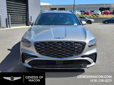 Photos of 2026 Genesis GV70 3.5T Sport Advanced for sale in Macon, GA at Genesis Macon