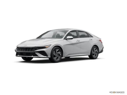 White 2025 Hyundai Elantra SEL Convenience for sale in Macon, GA