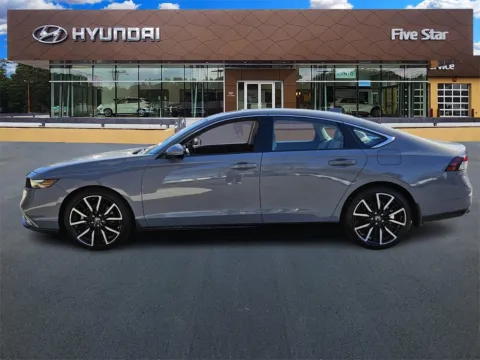More photos of 2025 Honda Accord Hybrid Touring at ALM Genesis of Macon, GA