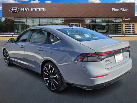 More photos of 2025 Honda Accord Hybrid Touring at ALM Genesis of Macon, GA