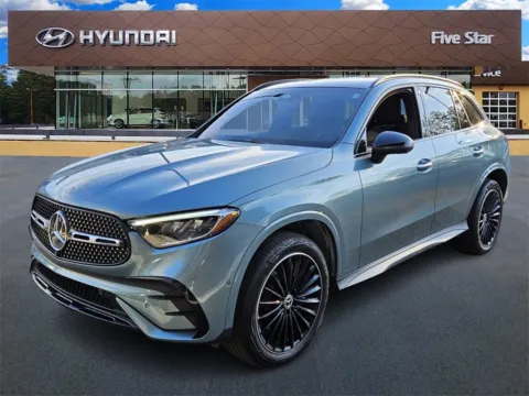 Another view of 2025 Mercedes-Benz GLC 300 for sale in Macon, GA at ALM Genesis of Macon