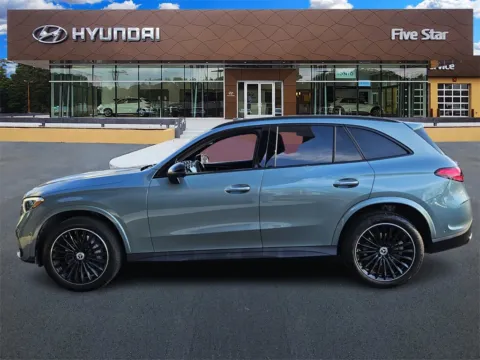 More photos of 2025 Mercedes-Benz GLC 300 at ALM Genesis of Macon, GA