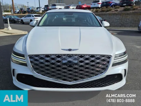 More photos of 2025 Genesis G80 2.5T at Genesis Macon, GA