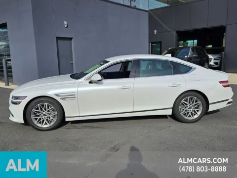 More photos of 2025 Genesis G80 2.5T at Genesis Macon, GA