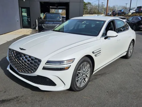 Another view of 2025 Genesis G80 2.5T for sale in Macon, GA at Genesis Macon