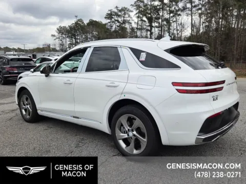 Another view of 2026 Genesis GV70 2.5T Advanced for sale in Macon, GA at Genesis Macon