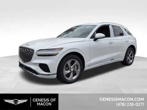 White 2026 Genesis GV70 2.5T Advanced for sale in Macon, GA