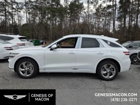 Photos of 2026 Genesis GV70 2.5T Advanced for sale in Macon, GA at Genesis Macon