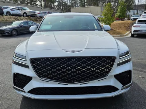 Photos of 2026 Genesis GV80 Coupe 3.5T e-SC for sale in Macon, GA at Genesis Macon